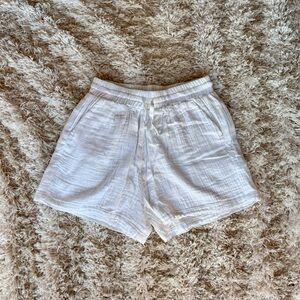 Linen Shorts